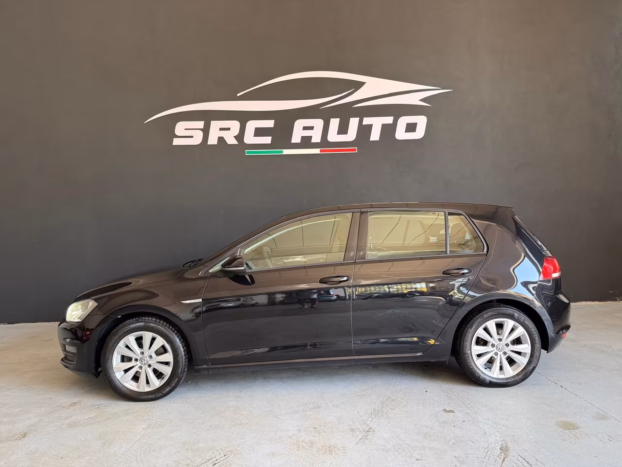 Volkswagen Golf Business 1.4 TGI 5p. Highline BlueMotion