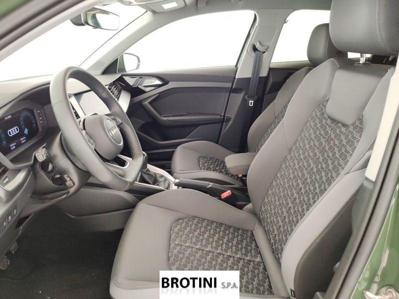 Audi A1 Sportback 30 TFSI Advanced