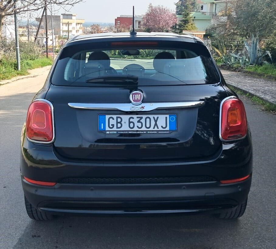 Fiat 500X 1.6 JTDM Lounge