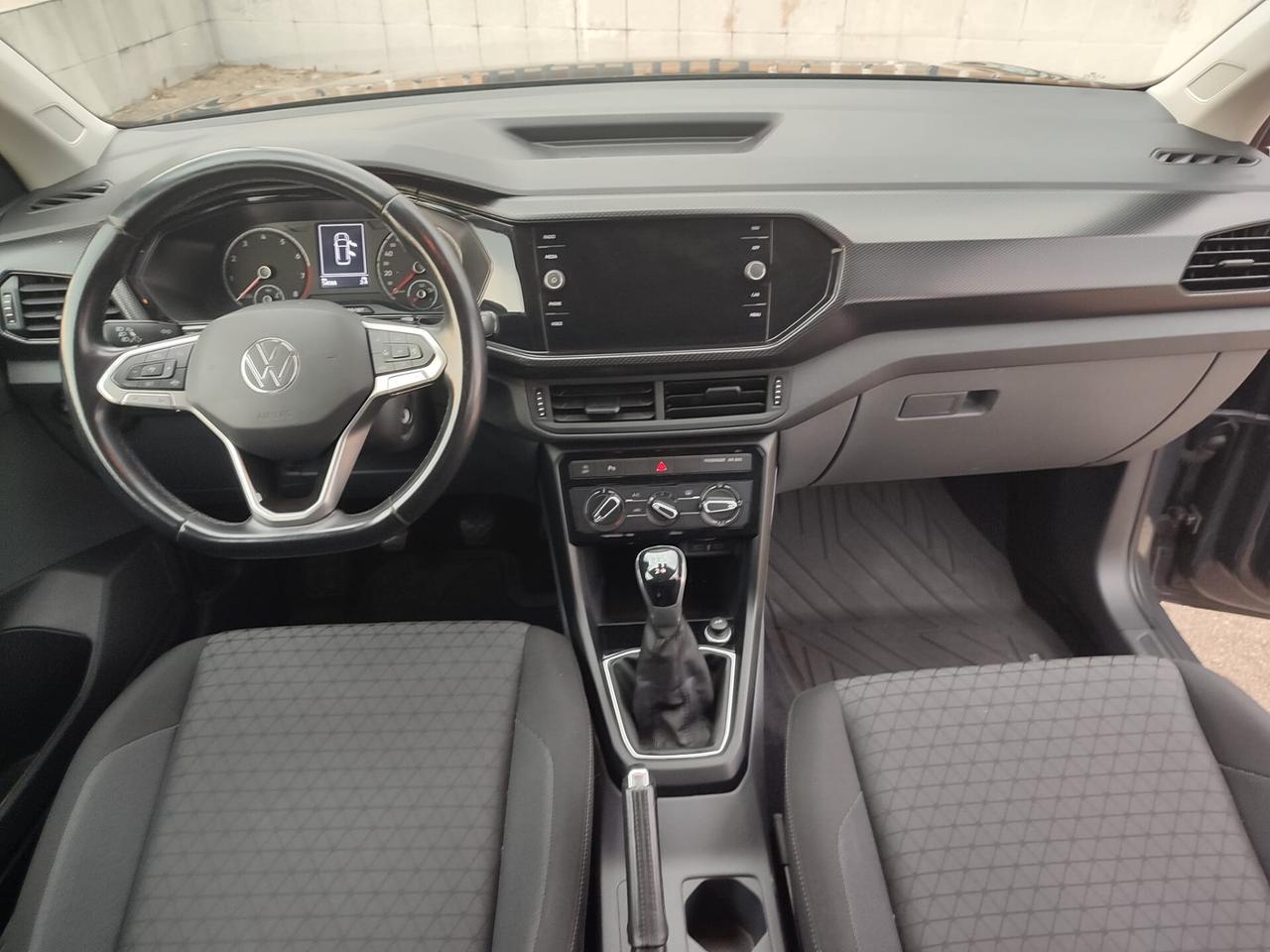 Volkswagen T-Cross 1.0 TSI Style BMT