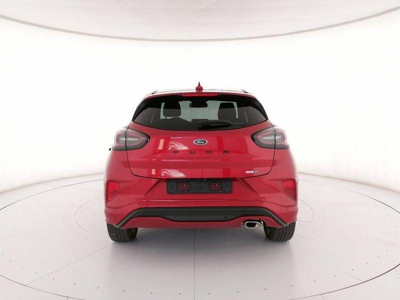 Ford Puma 1.0 Ecoboost Hybrid 125CV ST-Line X