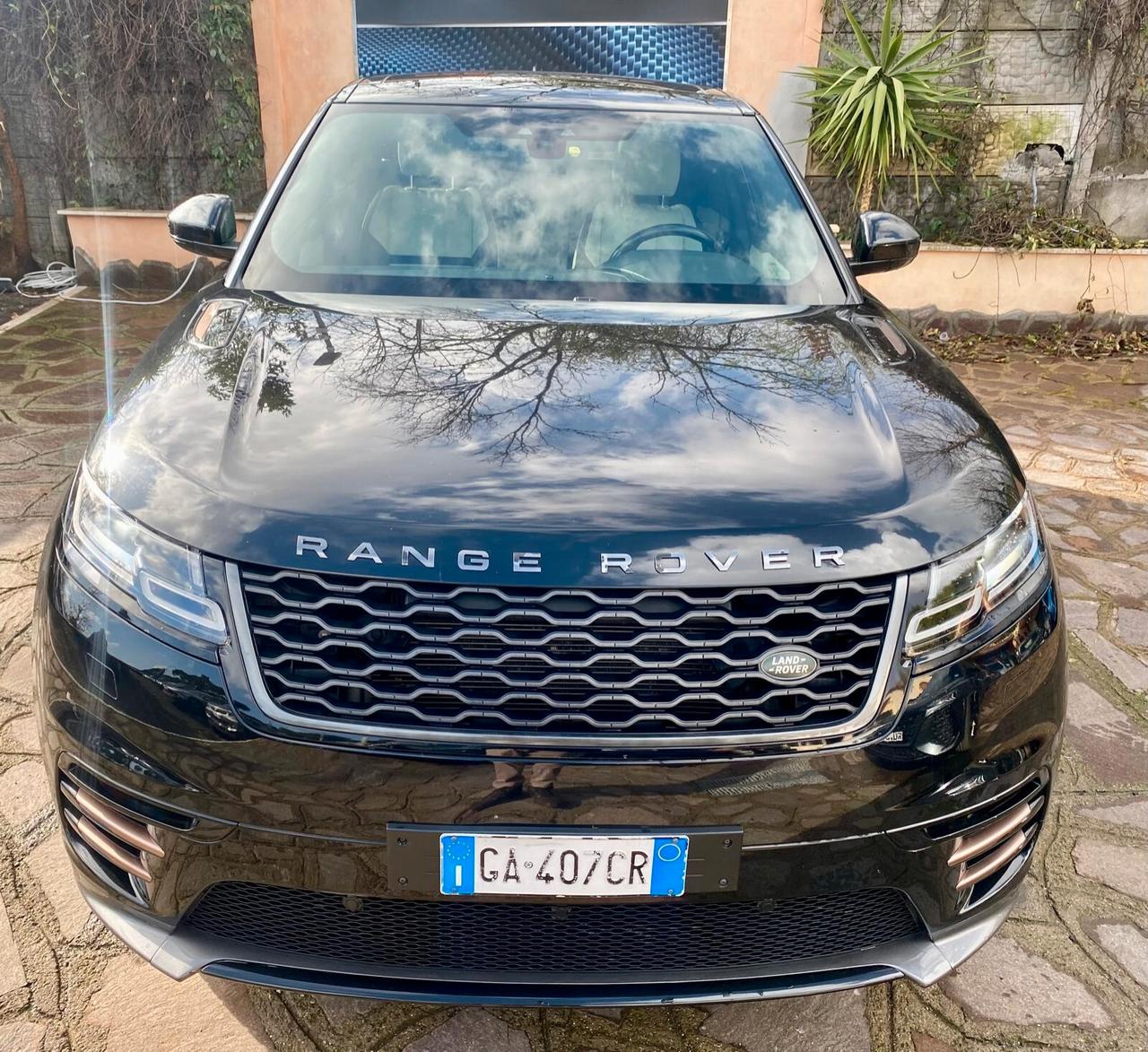 Land Rover Range Velar 2.0D I4 240 CV R-Dynamic SE GARANZIA