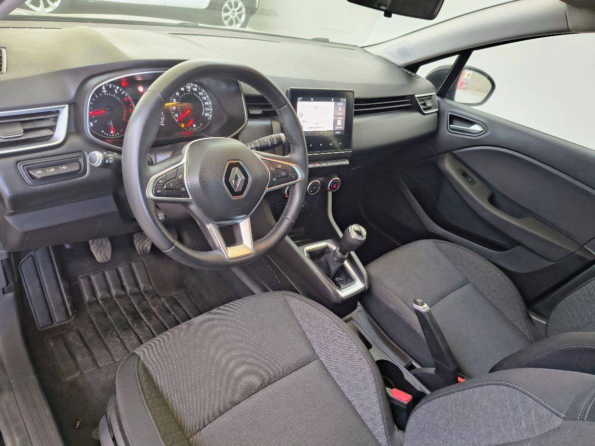 RENAULT - Clio - TCe 90 CV FAP 5p. Life