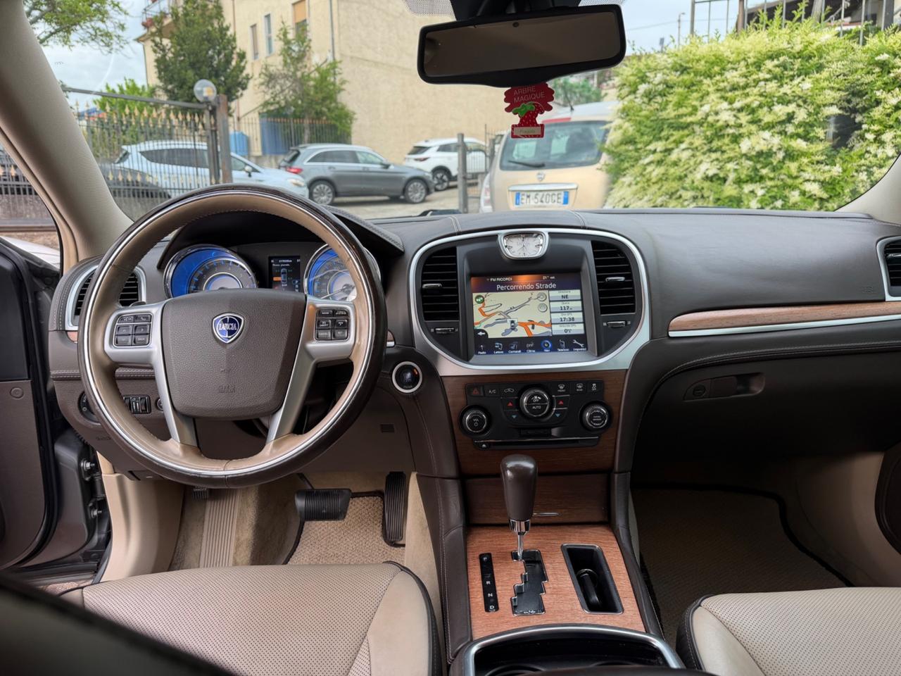 Lancia Thema 3.0 V6 Multijet II 239 CV Executive