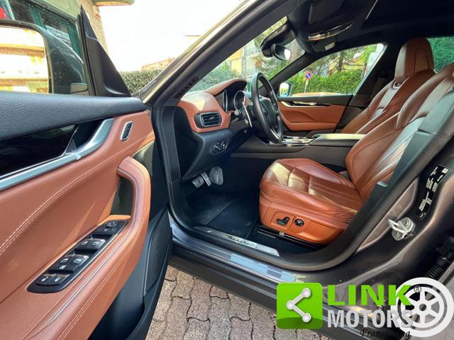 MASERATI Levante V6 Diesel AWD