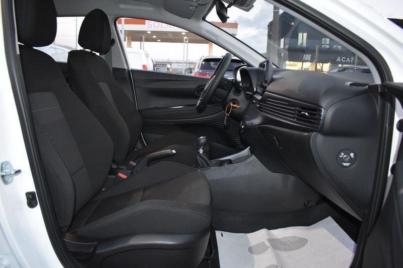 Hyundai Bayon Bayon 1.2 MPI MT XLine