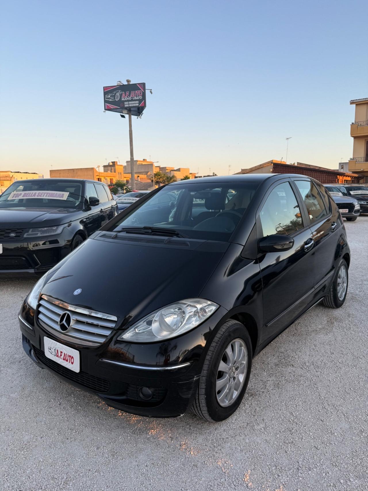 Mercedes-benz A 180 CDI Avantgarde
