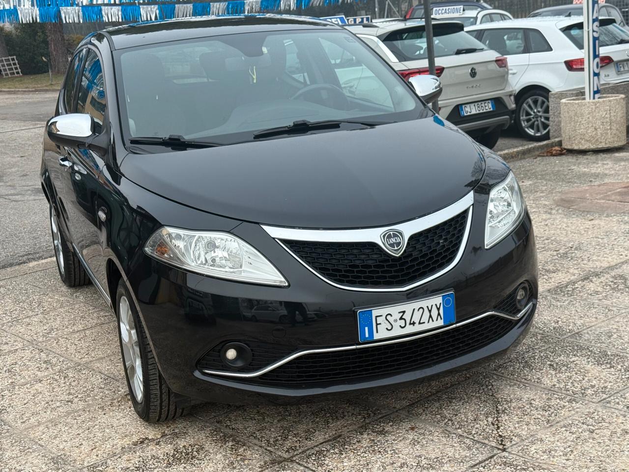 Lancia Ypsilon 1.2 69 CV Platinum 70.000 km