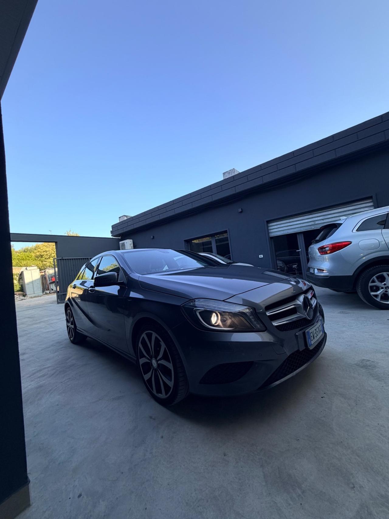 Mercedes-benz A 180 CDI Executive
