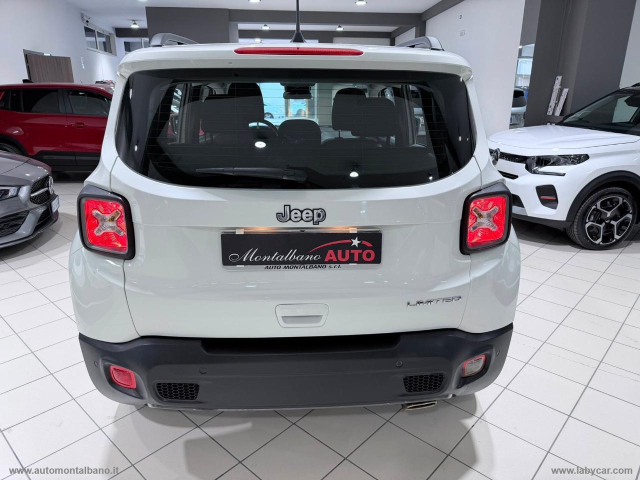 JEEP Renegade 1.0 T3 Limited