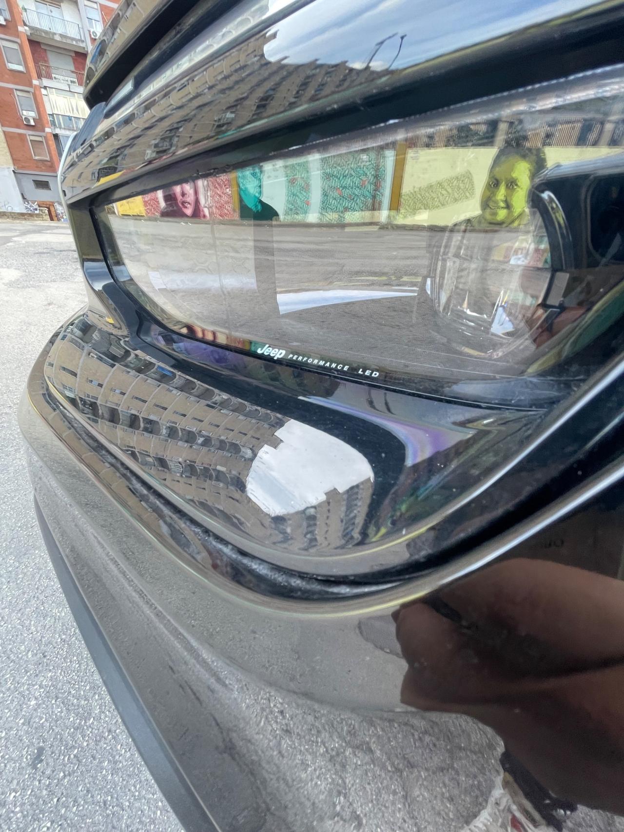 Jeep Avenger 1.2 Turbo 100 CV Summit