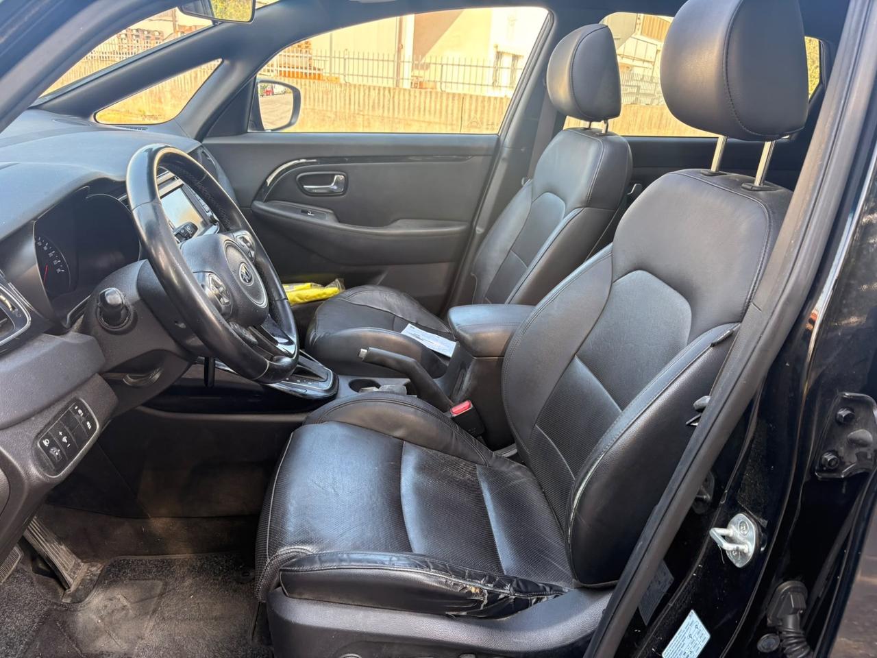 Kia Carens 1.7 CRDi 141 CV DCT Stop&Go high tech