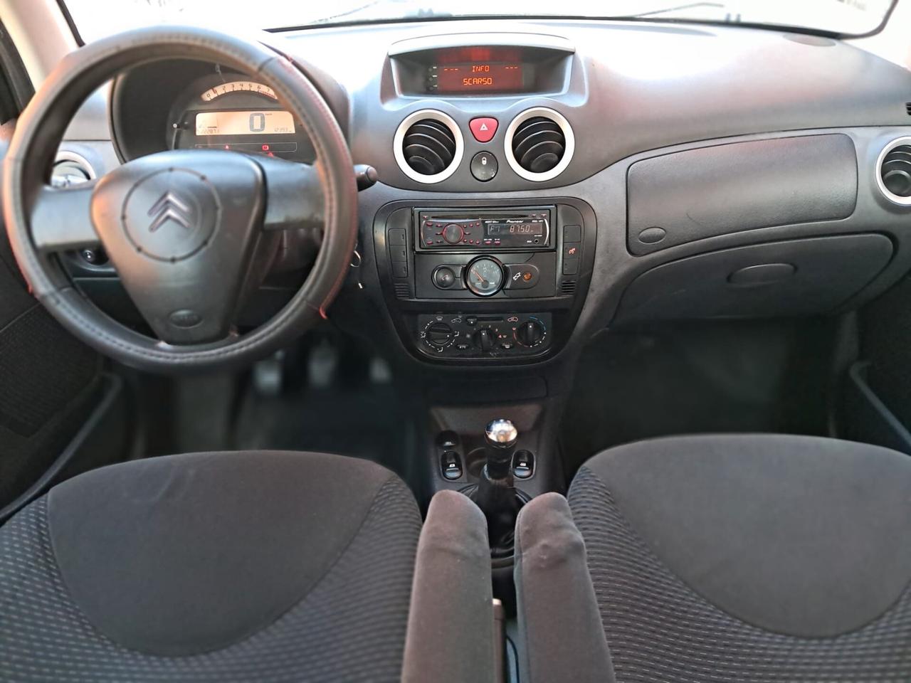 Citroen C3 1.4 Perfect Bi Energy Metano nuovo