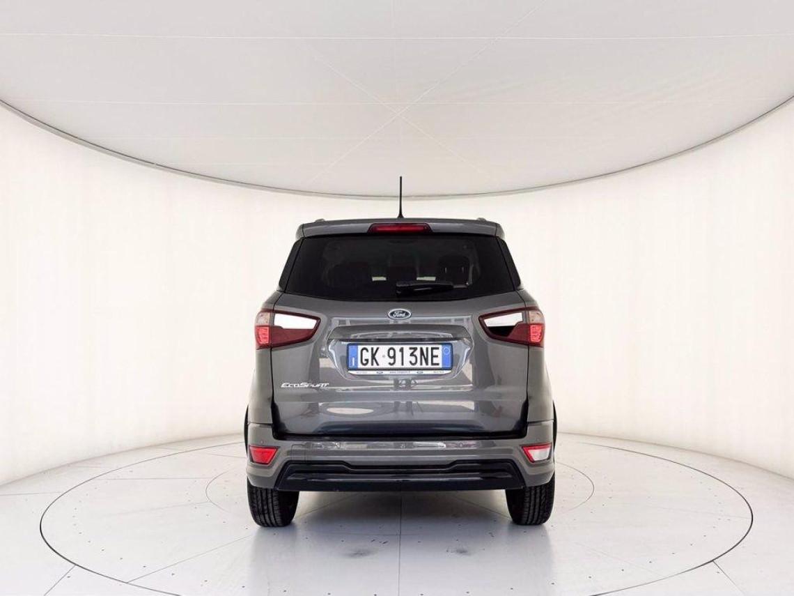 FORD EcoSport 1 0 ecoboost st line ses 125cv my20 25