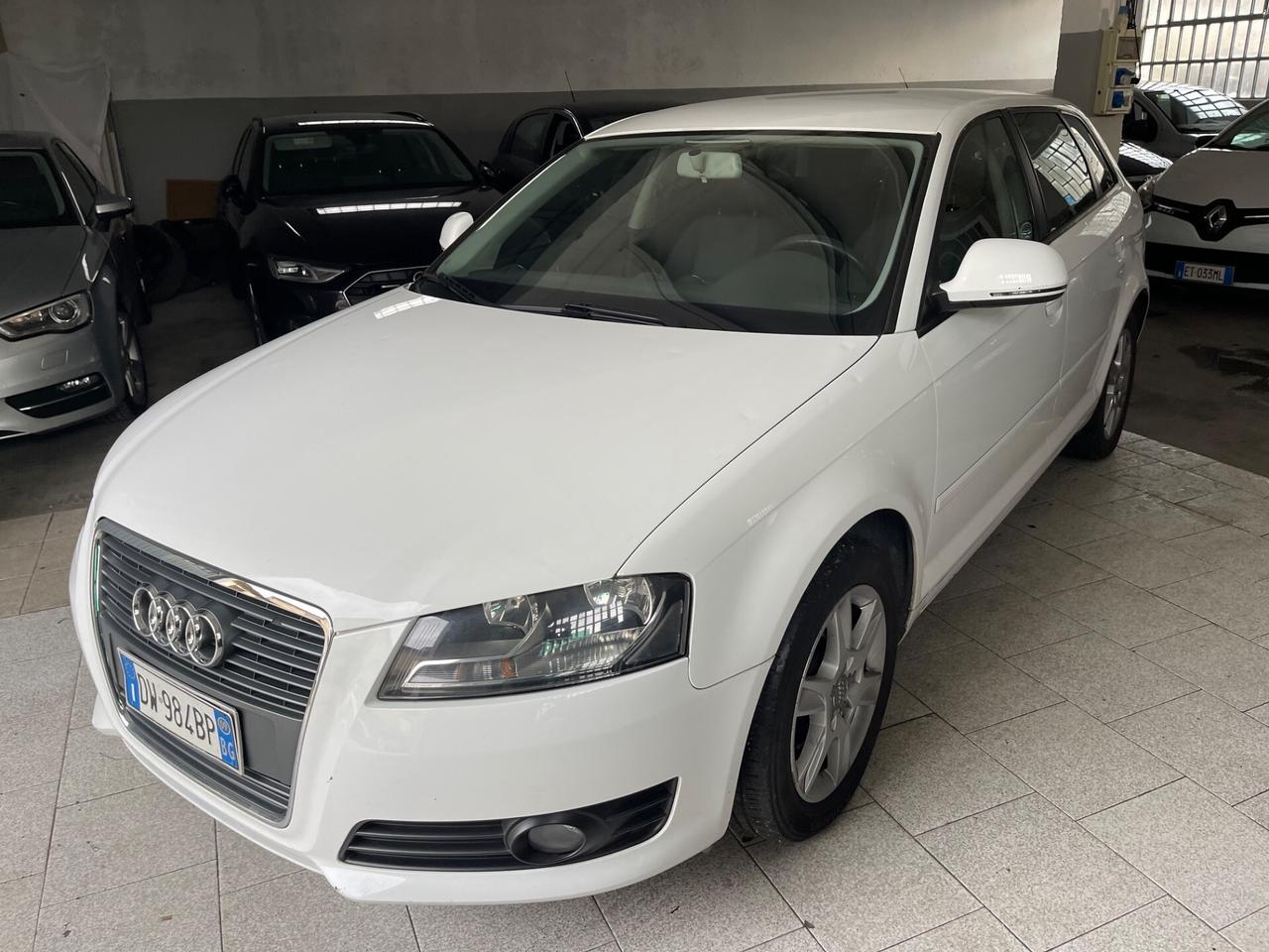 Audi A3 1.9 TDI F.AP. Ambition