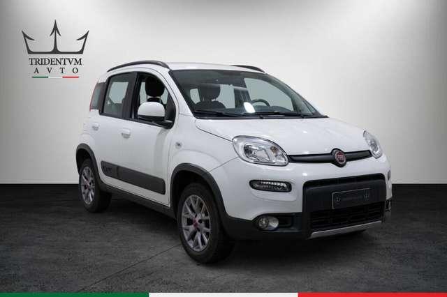 Fiat Panda 0.9 t.air turbo 4x4 85cv E6