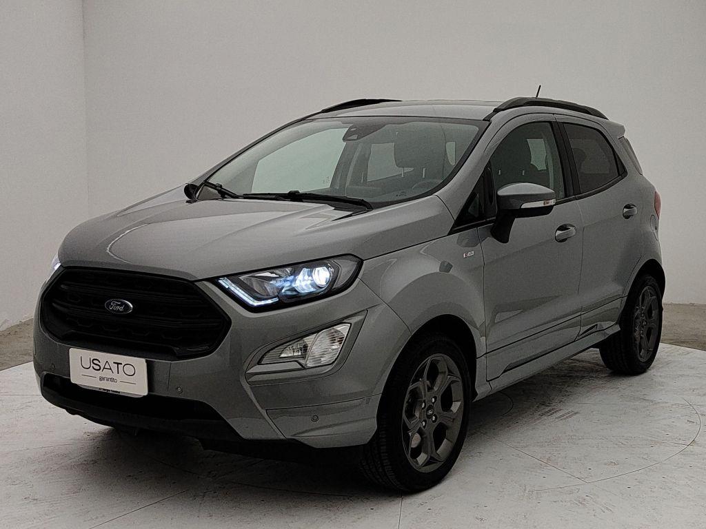 FORD EcoSport - 1.0 EcoBoost 125 CV Start&Stop ST-Line