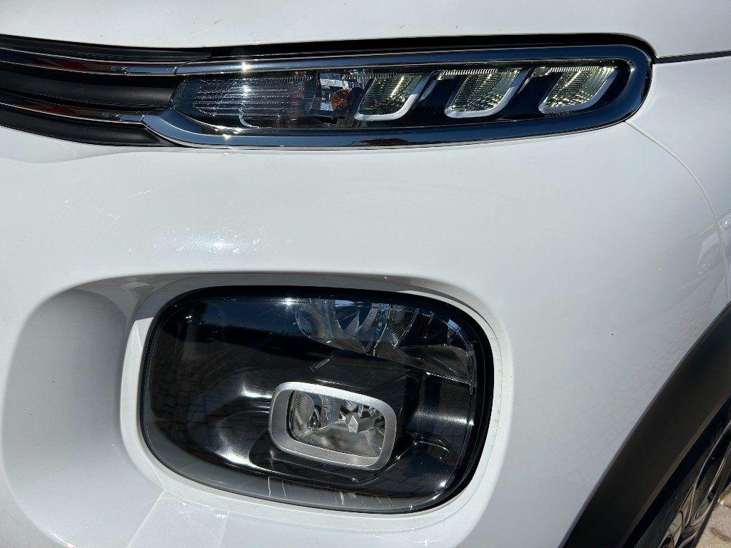 Citroen C3 Aircross BlueHDi 100 S&S Feel