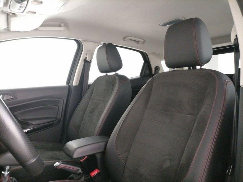 Ford EcoSport 1.0 ecoboost ST-Line s&s 125cv my20.25