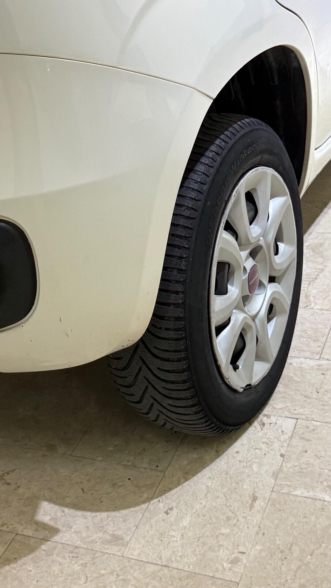 Fiat Panda 0.9 TwinAir Turbo Natural Power Lounge