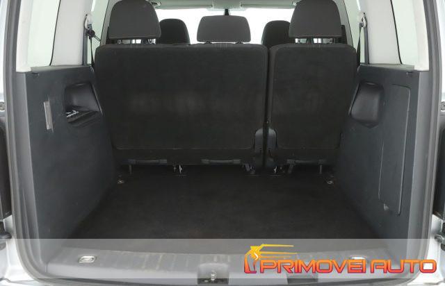 VOLKSWAGEN Caddy 2.0 TDI 150 CV 4MOTION DSG Alltrack