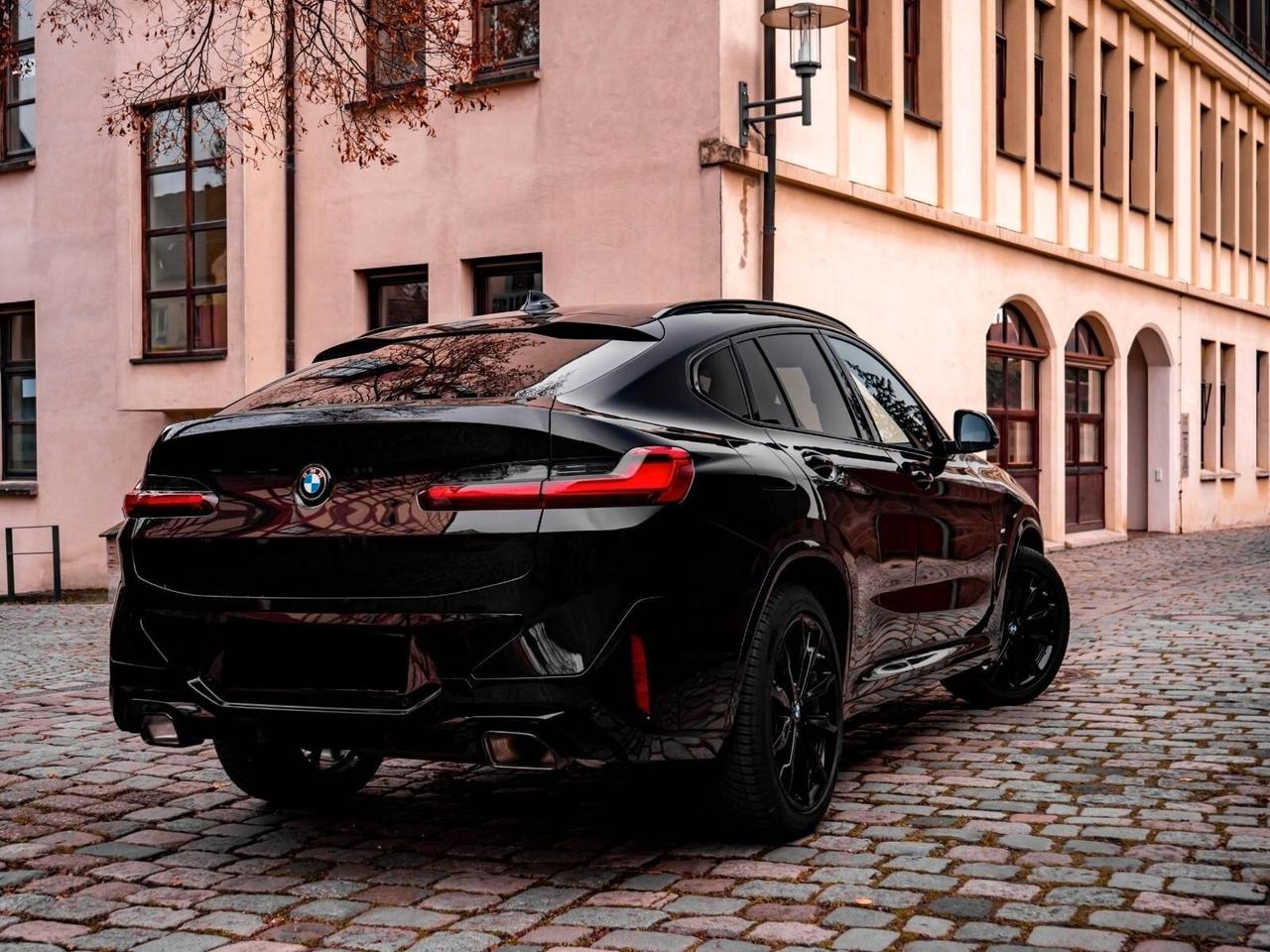 Bmw X4 xDrive20d 48V Msport