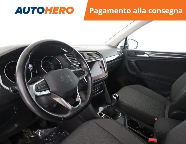 VOLKSWAGEN Tiguan 1.5 TSI ACT Life
