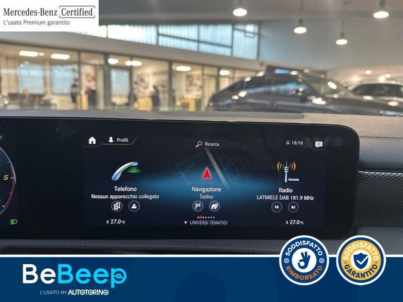 Mercedes-Benz CLA S.Brake 180 D SPORT AUTO