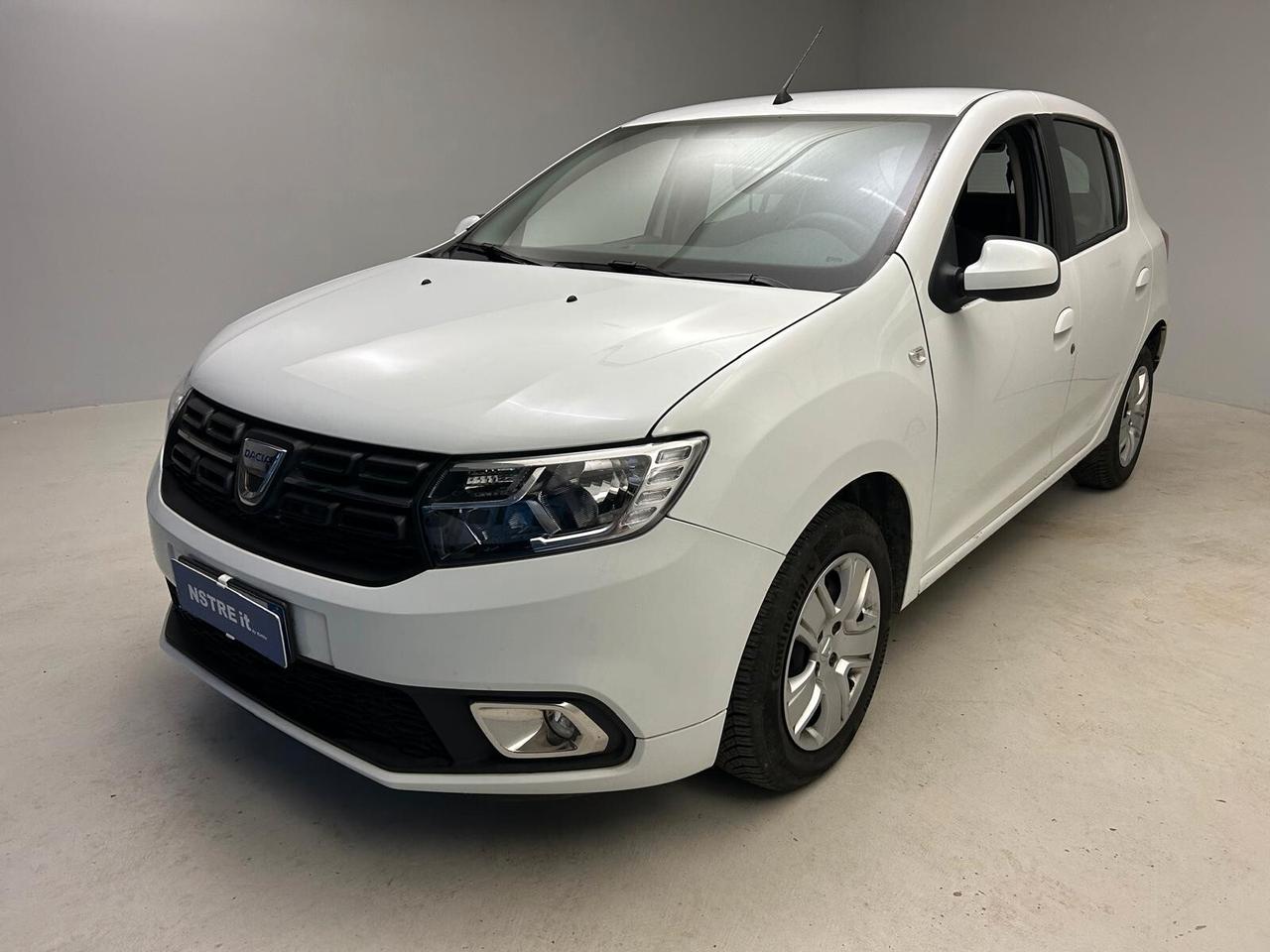 Dacia Sandero Stepway 1.0 SCe 75 CV Access