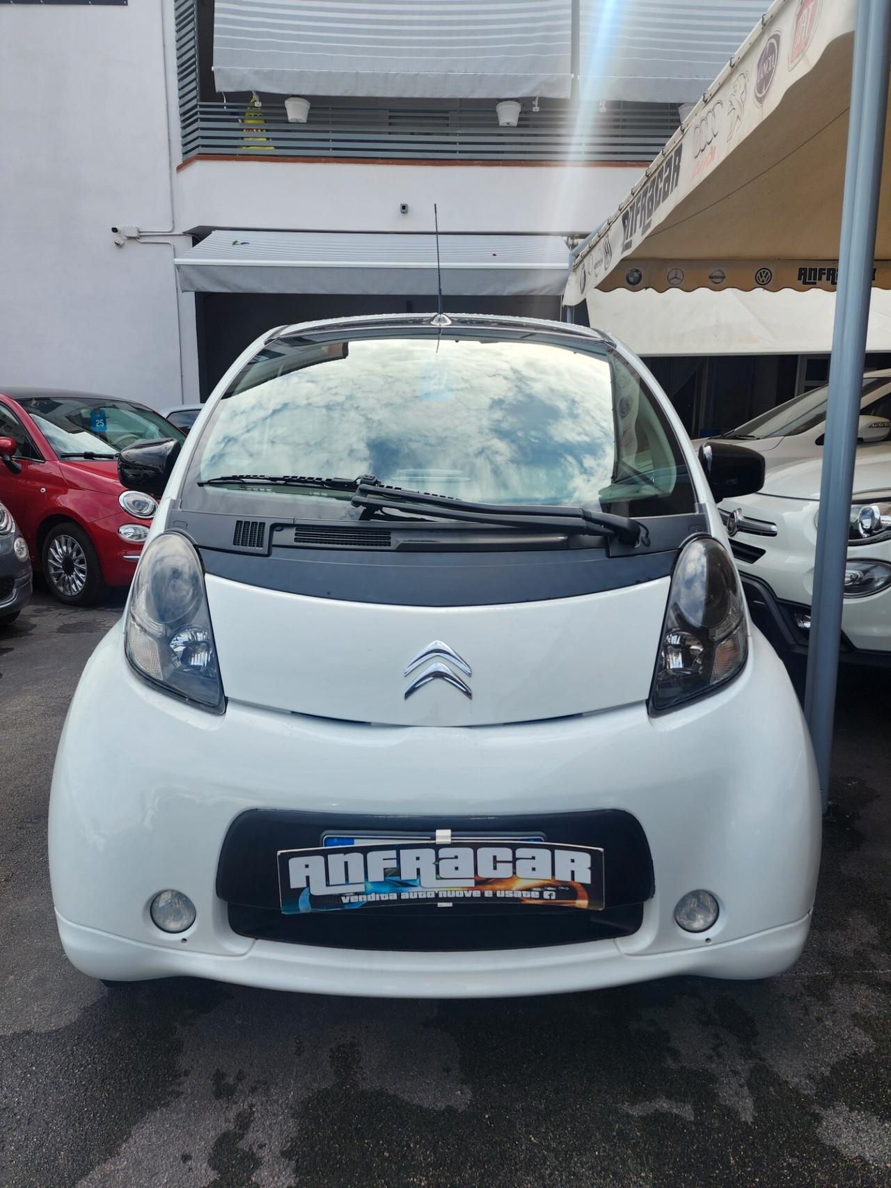 Citroen C-Zero Electric - 2013