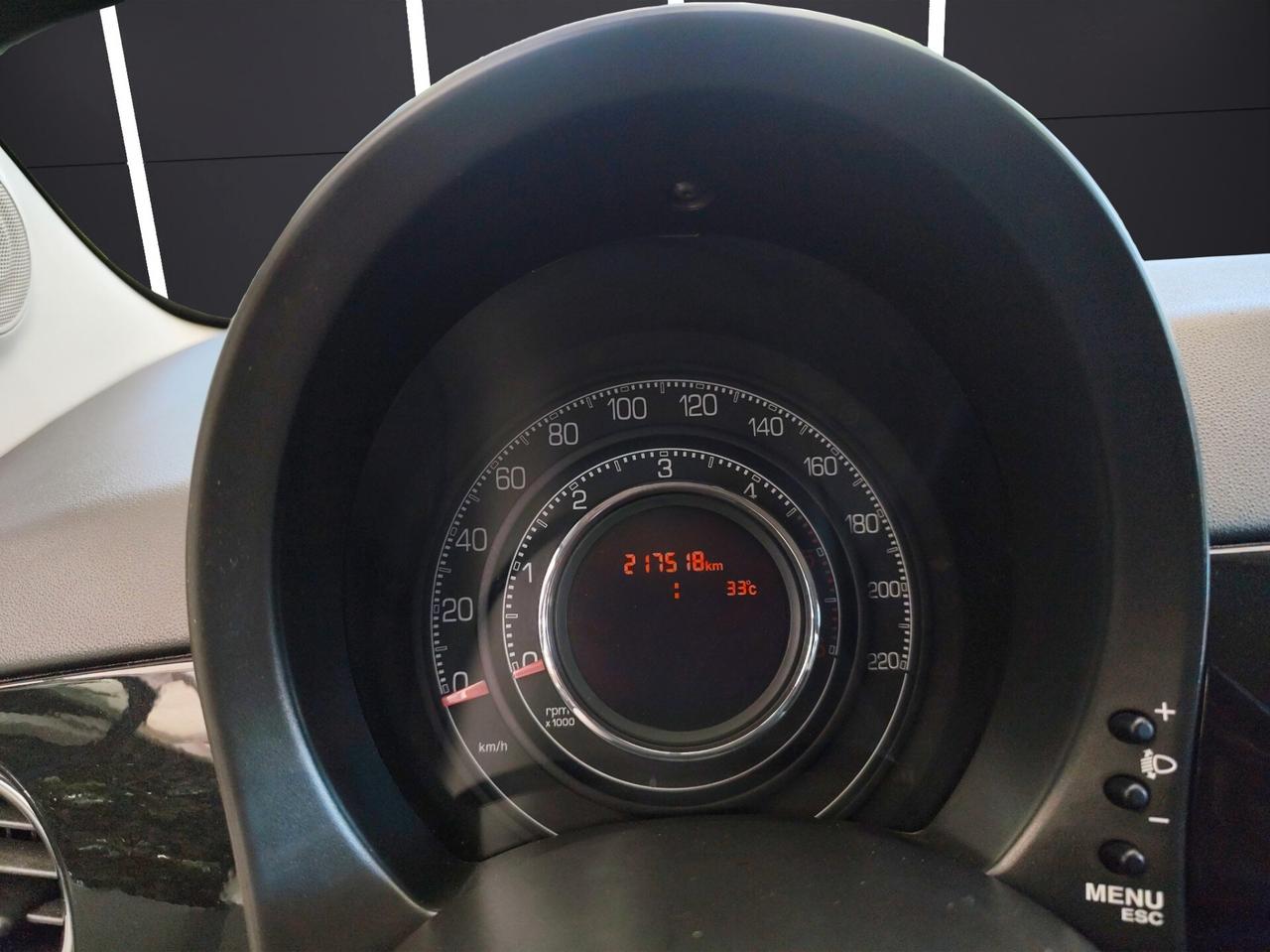 FIAT 500 (2007-2016) 500 1.3 Multijet 16V 95 CV...