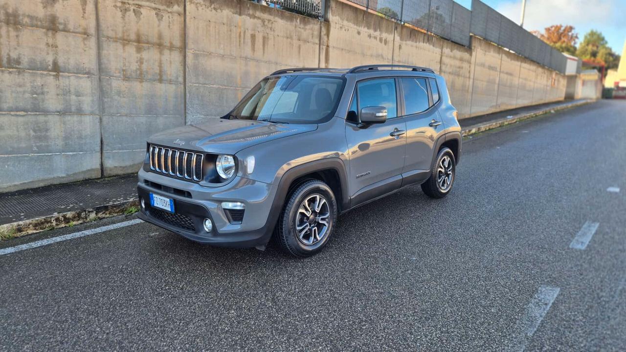 Jeep Renegade 1.6 Mjt 120 CV Longitude