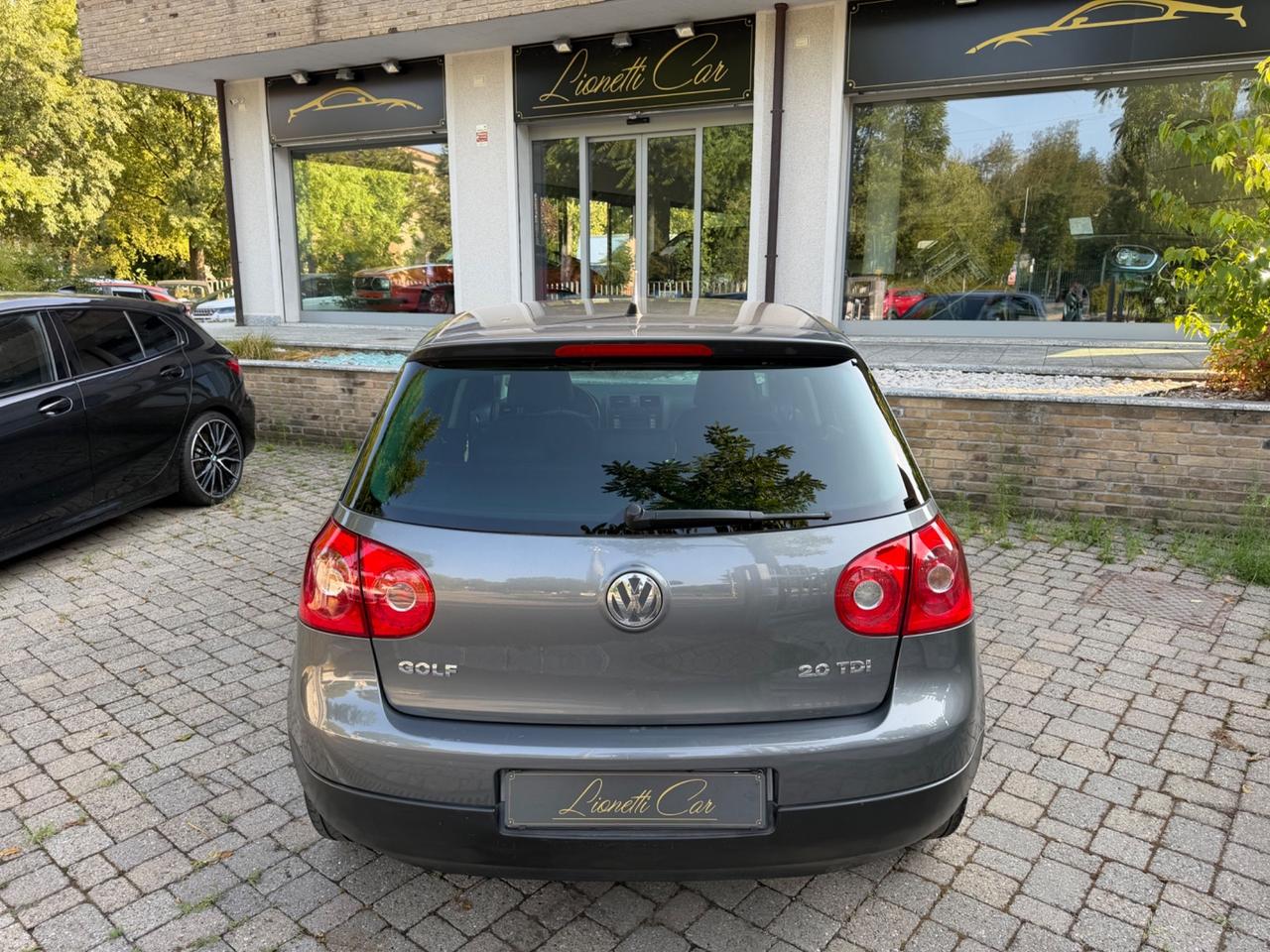 Volkswagen Golf 2.0 TDI DPF 5p. GT Sport