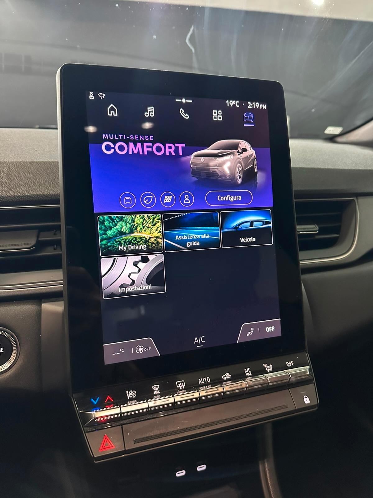 Renault Captur TCe 90 CV Techno