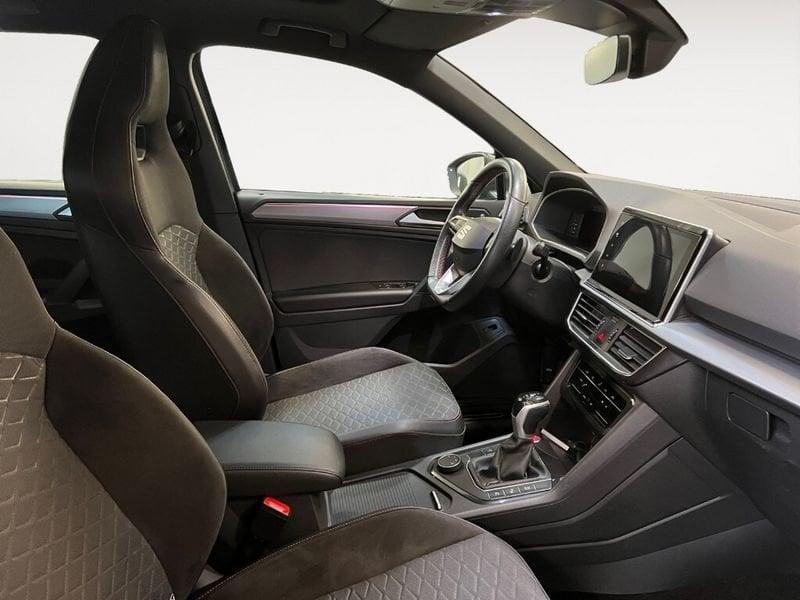 SEAT Tarraco 2.0 TDI DSG FR