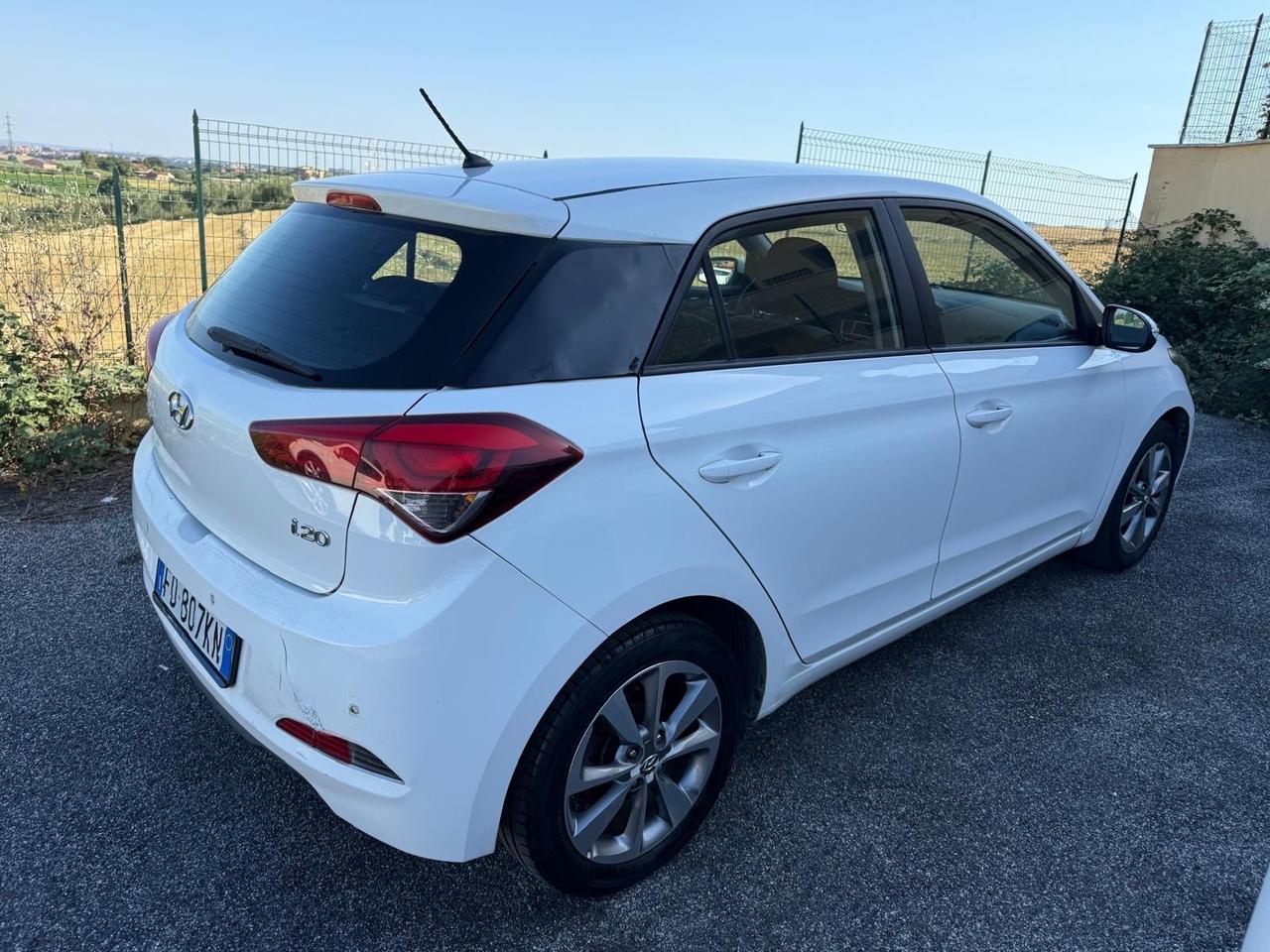 Hyundai i20 1.4 CRDi 5 porte Style