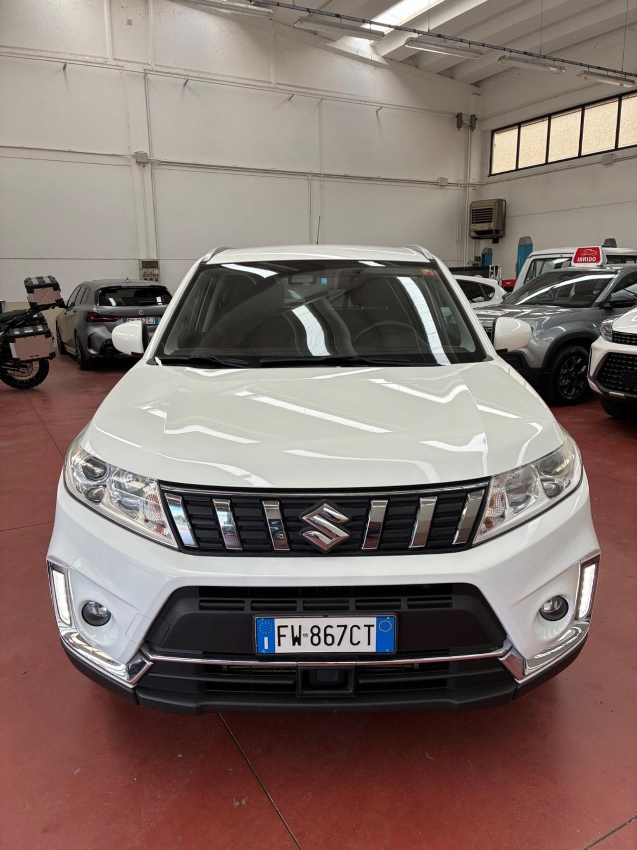 Suzuki Vitara 1.0 turbo benzina 4x4 Cool