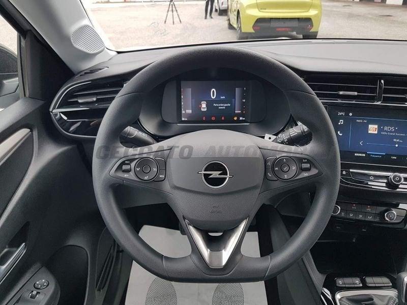 Opel Corsa Corsa 1.2 Edition s&s 100cv