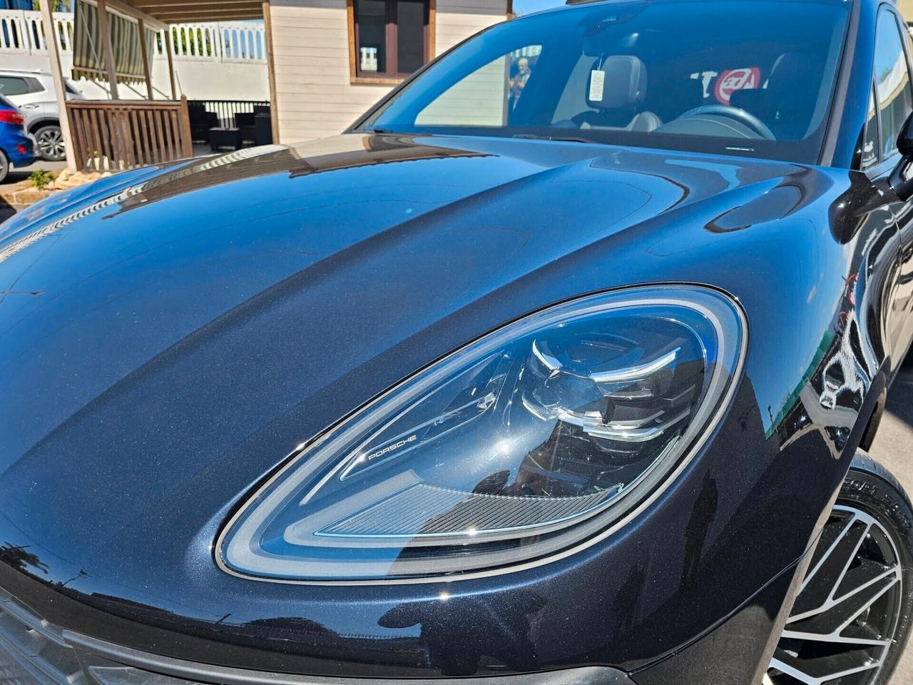Porsche Macan 2.0 265cv Sospensioni Regolabili Tetto Apribile