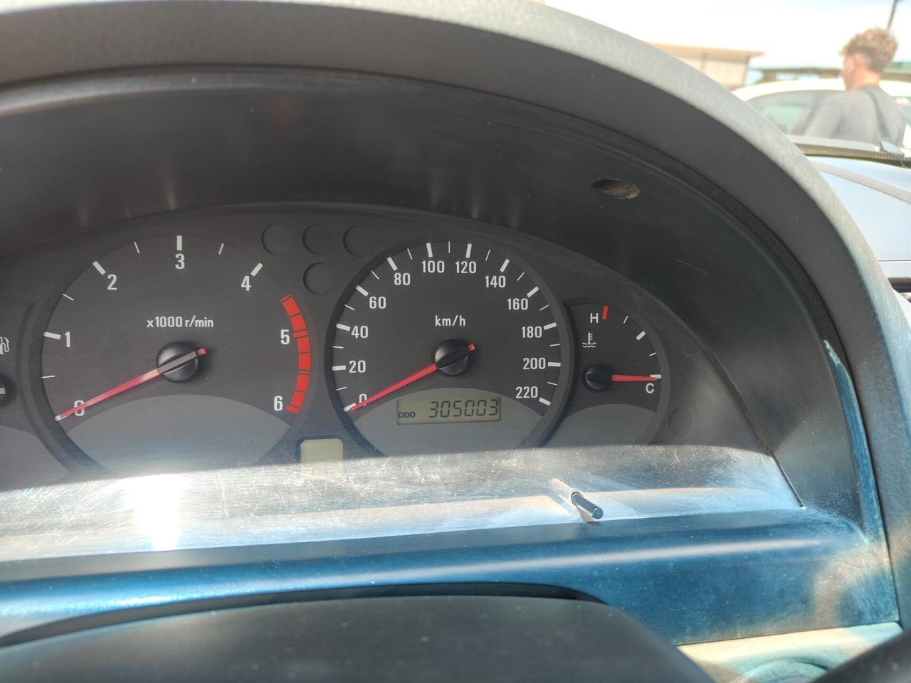 Ssangyong REXTON 290 TD EL