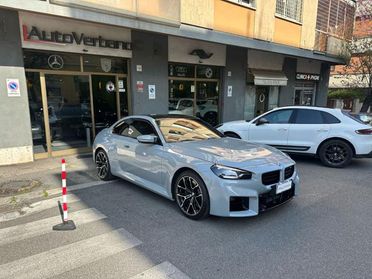 BMW M2 M2-Uff.Italia-FullOptional-1Propr.-Tetto Carbonio