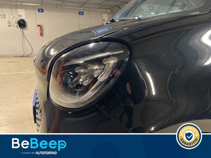 smart fortwo EQ PRIME 4,6KW