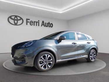 FORD Puma 1.0 ecoboost h st-line x s&s 125cv auto del 2024