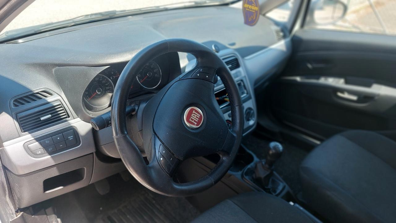 Fiat Grande Punto Dynamic