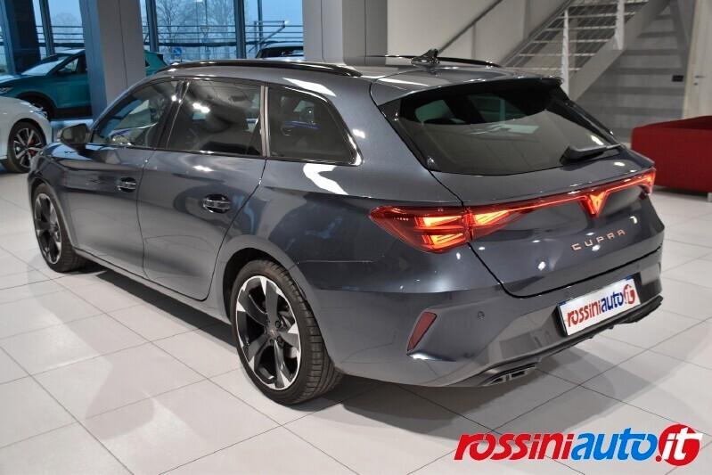 CUPRA LEON SPORTSTOURER 2.0 TDI 150 CV DSG + EDGE PACK - REAR