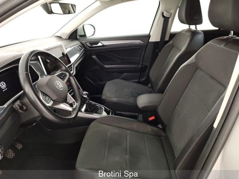 Volkswagen T-Roc T-Roc 1.5 TSI ACT Style