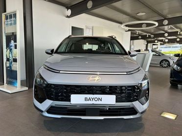 Hyundai Bayon 1.0 TGDI 90cv Business TUA DA 197€ MESE