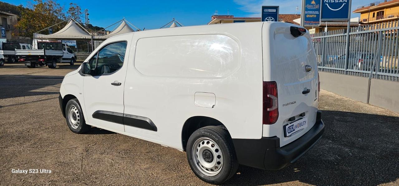 Peugeot Partner HDi 100 CV Passo lungo Premium