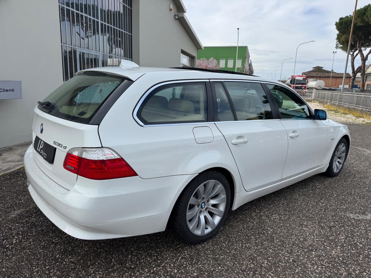 Bmw 530 530d cat Touring Futura