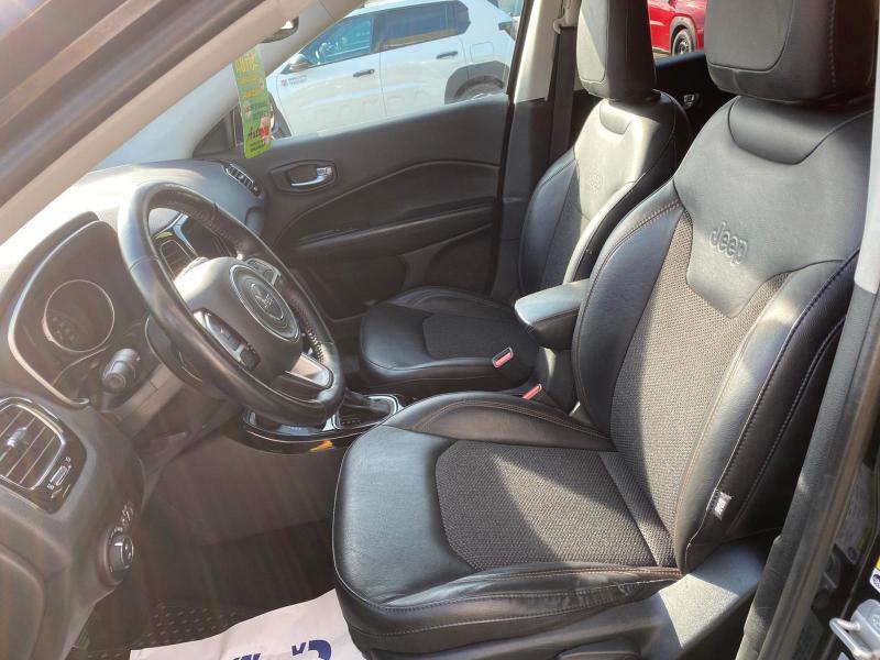 Jeep Compass 2.0 mjt Limited 4wd 140cv auto my19